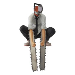 Figurine Chainsaw Man Noodle Stopper Chainsaw Man
