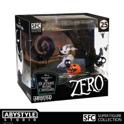 Figurine L'étrange Noël de Mr. Jack SFC Zero