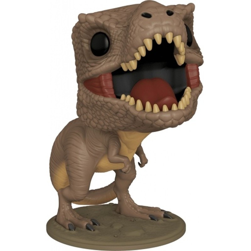 Figurine Jurassic World 3 Super Sized Jumbo POP! T-Rex