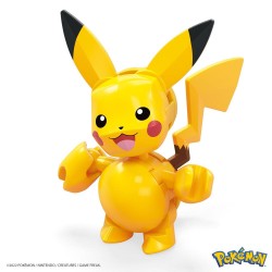 Pokémon jeu de construction Mega Construx Pikachu's beach splash