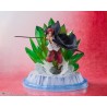 Statuette One Piece Film Red Figuarts Zero Extra Battle Shanks et Uta