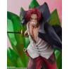 Statuette One Piece Film Red Figuarts Zero Extra Battle Shanks et Uta
