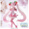 Figurine Hatsune Miku Luminasta Sakura Miku 2023