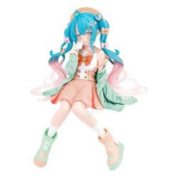 Figurine Hatsune Miku Noodle Stopper Hatsune Miku Love Sailor Citrus Cream Version