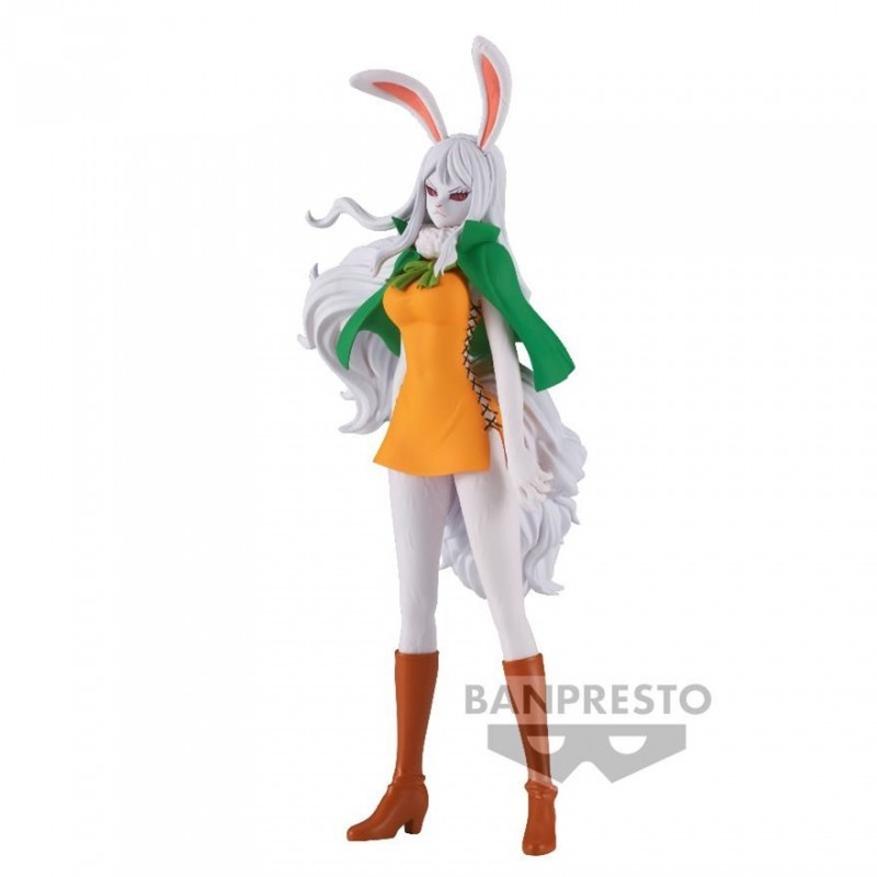 Figurine One Piece DXF The Grandline Lady Wanokuni Vol.9 Carrot