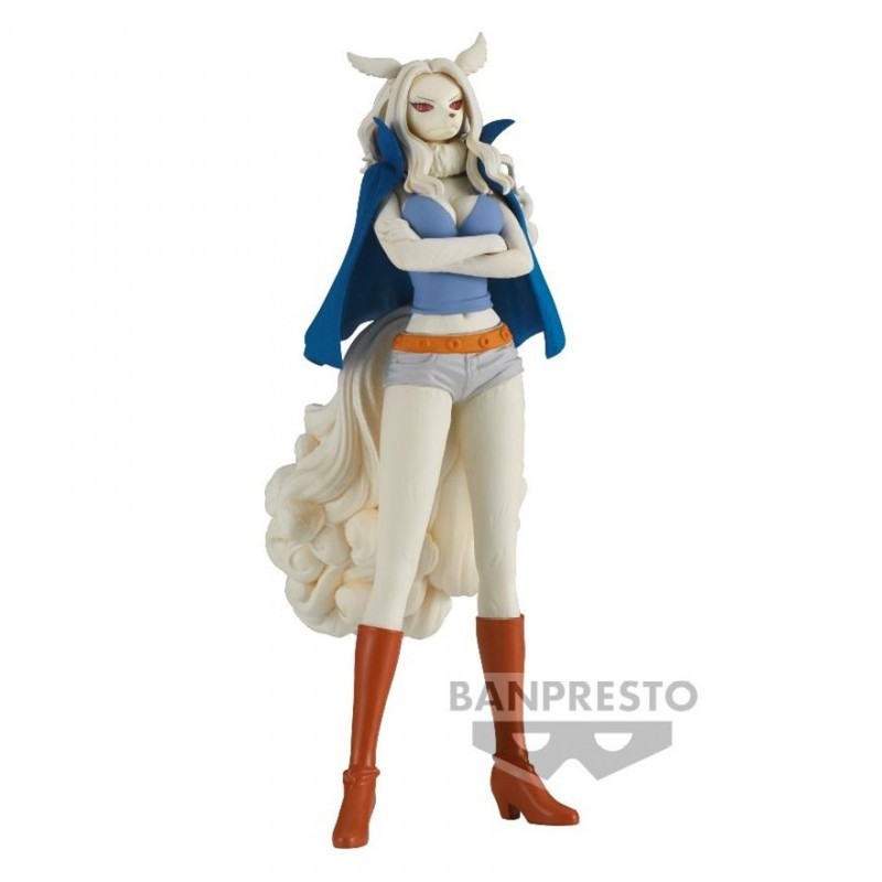 Figurine One Piece DXF The Grandline Lady Wanokuni Vol.10 Wanda