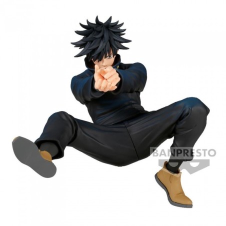 Figurine Jujutsu Kaisen Maximatic The Megumi Fushiguro Version 2