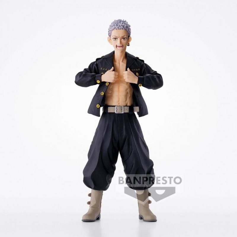 Figurine Tokyo Revengers Takashi Mitsuya Version A