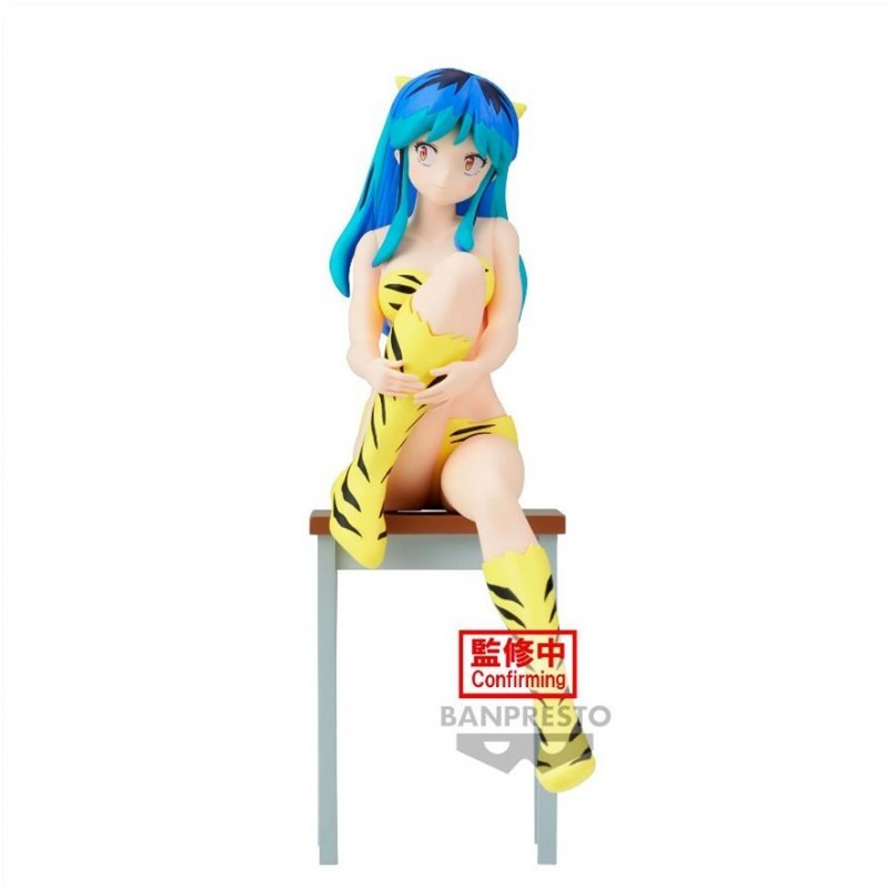 Figurine Urusei Yatsura / Lamu Relax Time Lamu