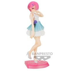 Figurine Re:Zero Serenus Couture Vol.3 Ram