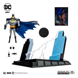 Figurine DC Multiverse Batman the Animated Series Gold Label