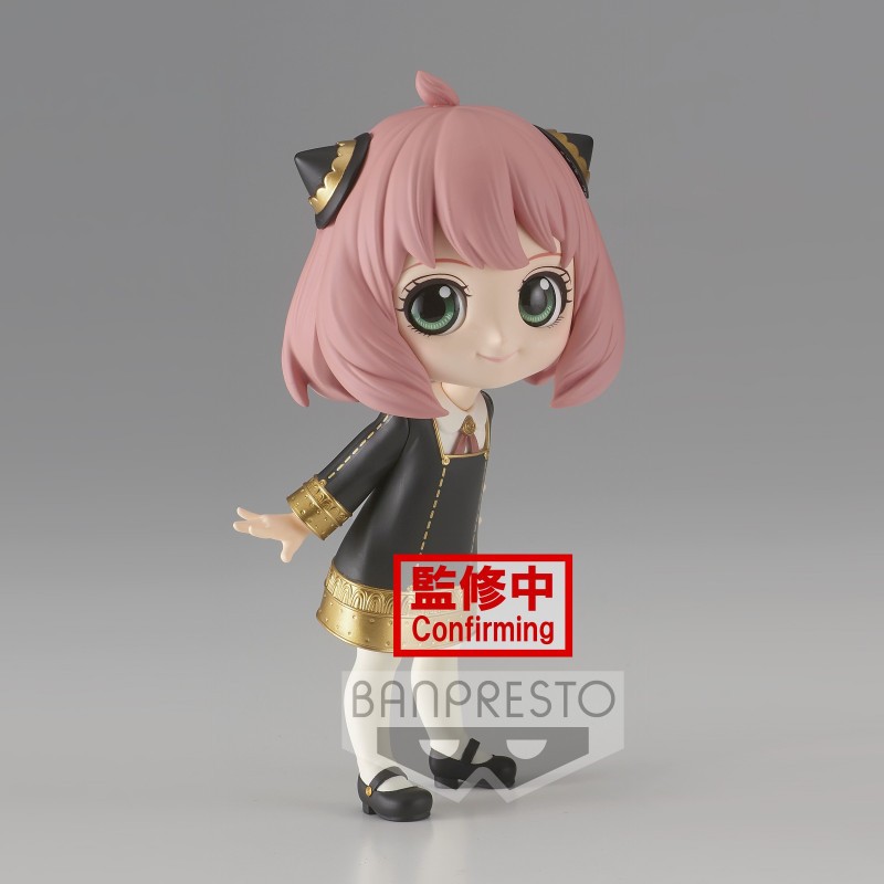 Figurine Spy × Family Q Posket Anya Forger Version A