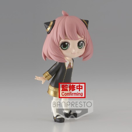 Figurine Spy × Family Q Posket Anya Forger Version A