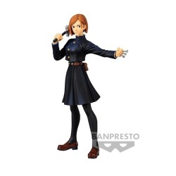 Figurine Jujutsu Kaisen Jukon No Kata Nobara Kugisaki