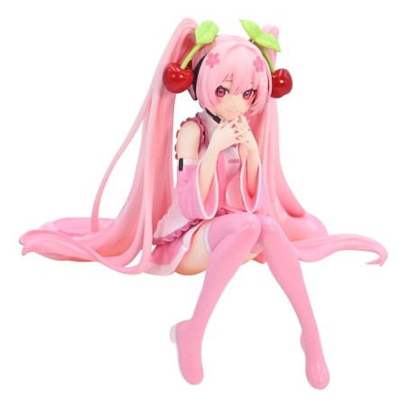 Figurine Hatsune Miku Noodle Stopper Sakura Miku 2023