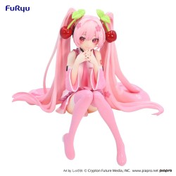 Figurine Hatsune Miku Noodle Stopper Sakura Miku 2023