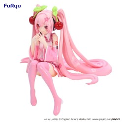 Figurine Hatsune Miku Noodle Stopper Sakura Miku 2023