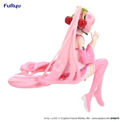 Figurine Hatsune Miku Noodle Stopper Sakura Miku 2023