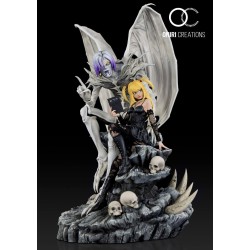 Statuette en résine Death Note 1/6 Misa & Rem