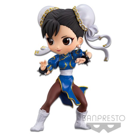 Figurine Street Fighter Q Posket Chun-Li Version A