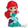 Figurine Disney Q Posket Perfumagic Ariel Version A