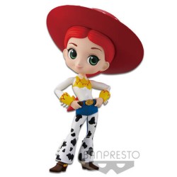 Figurine Disney Toy Story Q Posket Jessie Version A