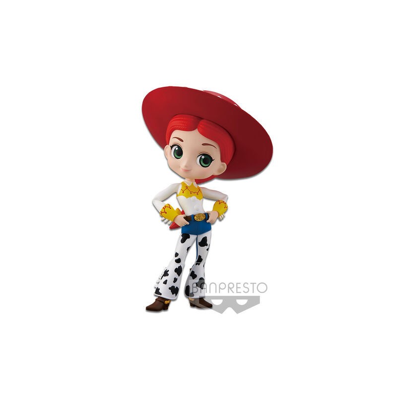 Figurine Disney Toy Story Q Posket Jessie Version A