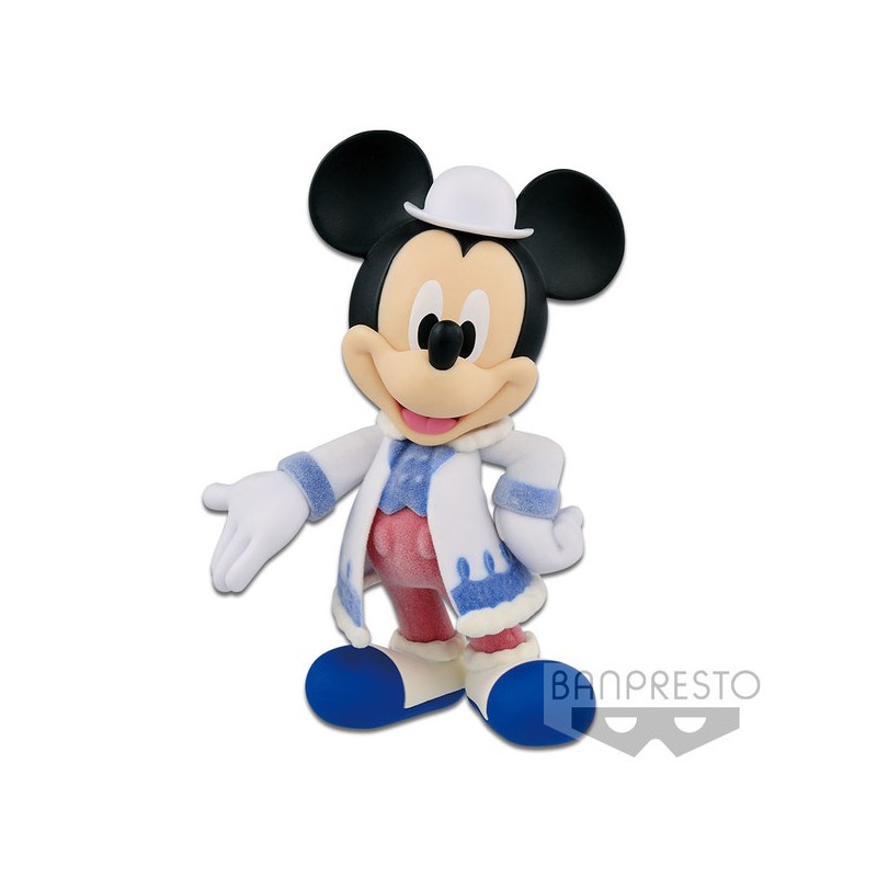 Figurine Disney Mickey & Minnie Mickey