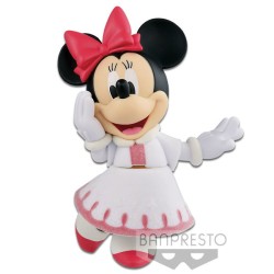 Figurine Disney Mickey & Minnie Minnie