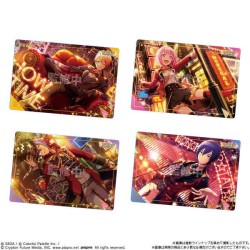 Carte + gaufrette Hatsune Miku Poject Sekai Colorful Stage