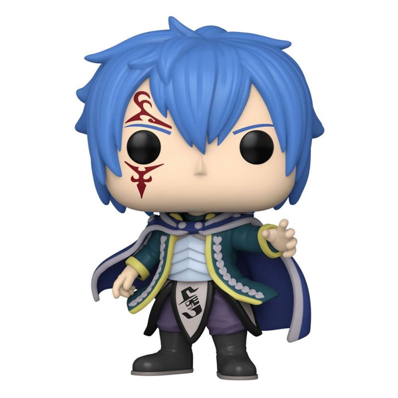 Figurine Fairy Tail POP! Jellal Fernandes