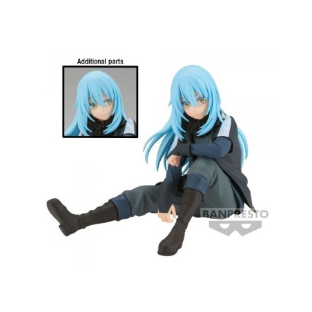 Figurine Moi, quand je me réincarne en Slime Break Time Vol.1 Rimuru