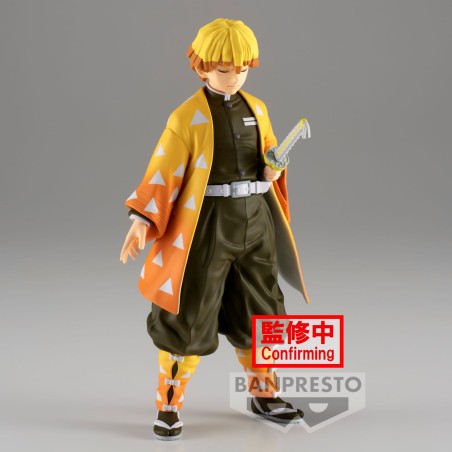 Figurine Demon Slayer Vol.31 Zenitsu Agatsuma