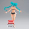 Figurine Hatsune Miku Racing Miku 2022 Tropical Maid Racing Version