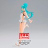 Figurine Hatsune Miku Racing Miku 2022 Tropical Maid Racing Version
