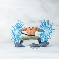 Figurine One Piece DXF Special Edward Newgate