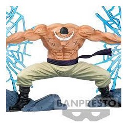 Figurine One Piece DXF Special Edward Newgate