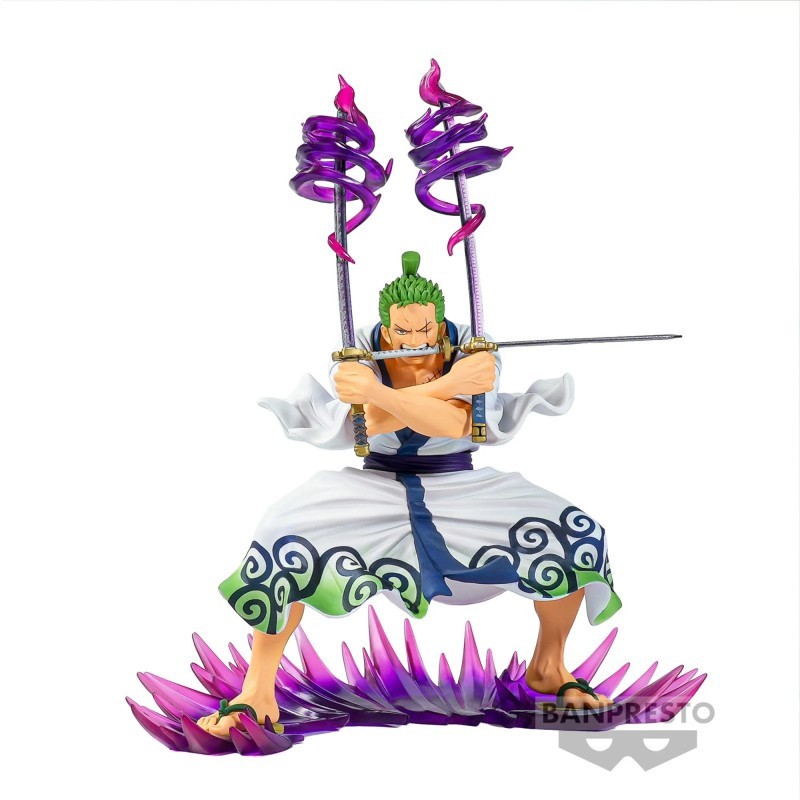 Figurine One Piece DXF Special Zorojuro