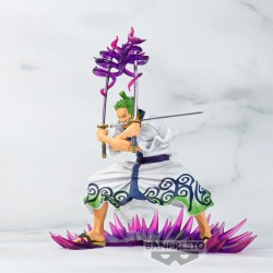 Figurine One Piece DXF Special Zorojuro