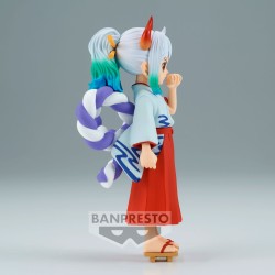 Figurine One Piece The Grandline Children Wanokuni Vol.3 Yamato