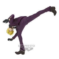 Figurine One Piece King Of Artist Figurine Sanji Wanokuni Version