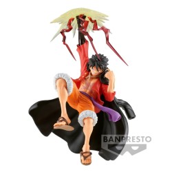 Figurine One Piece Battle Record Collection Luffy Vol.2