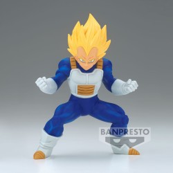 Figurine Dragonball Z Chosenshi Retsuden Chapter 3 Vol.4 Super Saiyan Vegeta