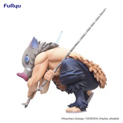 Figurine Demon Slayer Noodle Stopper Hashibira Inosuke