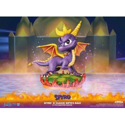 Statuette Spyro 2 Gateway to Glimmer Spyro