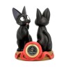Horloge Kiki la petite sorcière  Jiji & Soft Toy Jiji