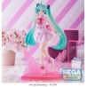 Figurine Hatsune Miku Luminasta Sakura Miku Omutatsu Version