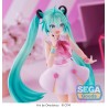 Figurine Hatsune Miku Luminasta Sakura Miku Omutatsu Version