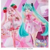 Figurine Hatsune Miku Luminasta Sakura Miku Omutatsu Version