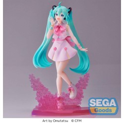 Figurine Hatsune Miku Luminasta Sakura Miku Omutatsu Version